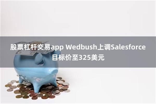 股票杠杆交易app Wedbush上调Salesforce目标价至325美元