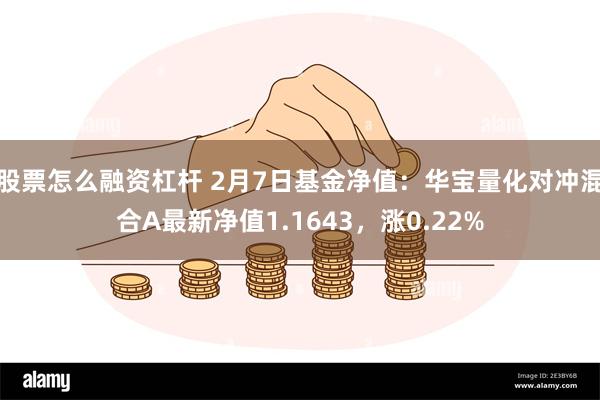 股票怎么融资杠杆 2月7日基金净值：华宝量化对冲混合A最新净值1.1643，涨0.22%