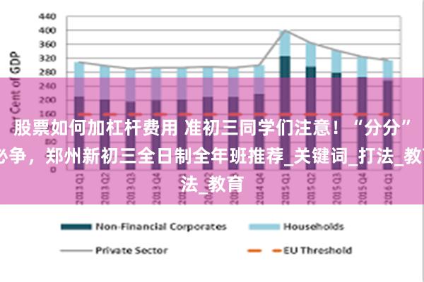 股票如何加杠杆费用 准初三同学们注意！“分分” 必争，郑州新初三全日制全年班推荐_关键词_打法_教育